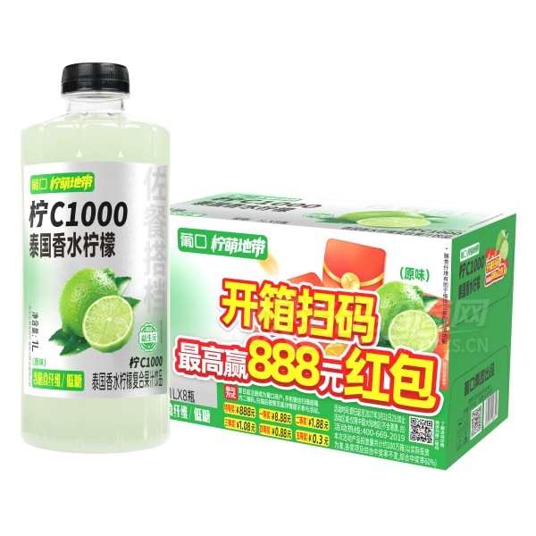 �Ͽ����ȵش���C̩����ˮ���ʸ��Ϲ�֭����ζ1L��8