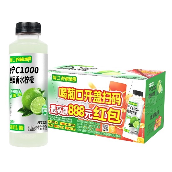 �Ͽ����ȵش���C̩����ˮ���ʸ��Ϲ�֭ԭζ450ml��װ
