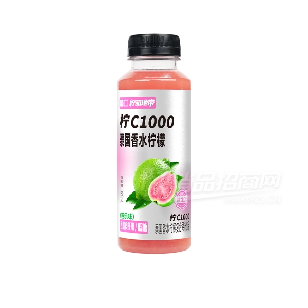 �Ͽ����ȵش���C̩����ˮ���ʸ��Ϲ�֭����ζ320ml