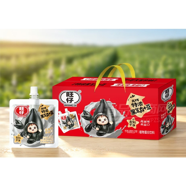 ����ֲ�ﵰ�����Ϻ�֥������268ml��10����Ʒͼ