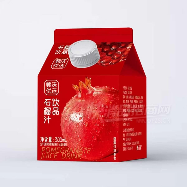 ������ѡʯ��֭��Ʒ300ml