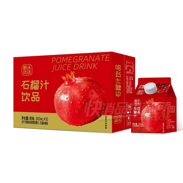 ������ѡʯ��֭��Ʒ300ml��10��