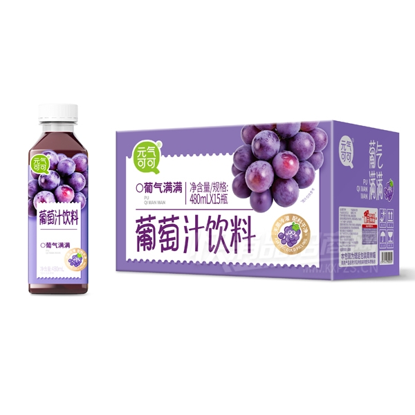 Ԫ���ɿ�����֭��֭����480ml��15ƿ