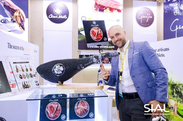 ͼƬ 3SIAL���Ź���ʳƷչ���Ϻ���